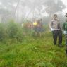 Mayat Wanita Ditemukan Membusuk di Lereng Gunung Sumbing Magelang