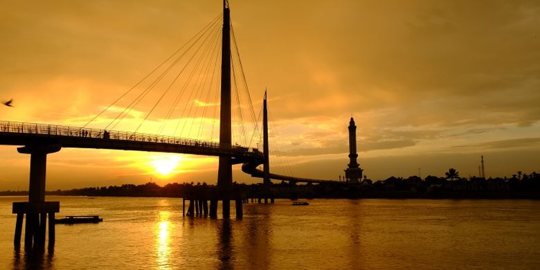 Sungai terpanjang di semenanjung malaysia