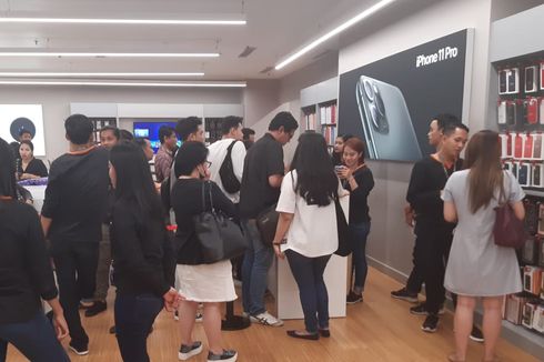 Aturan IMEI Bikin Peminat iPhone 11 di Indonesia Rela Menunggu 