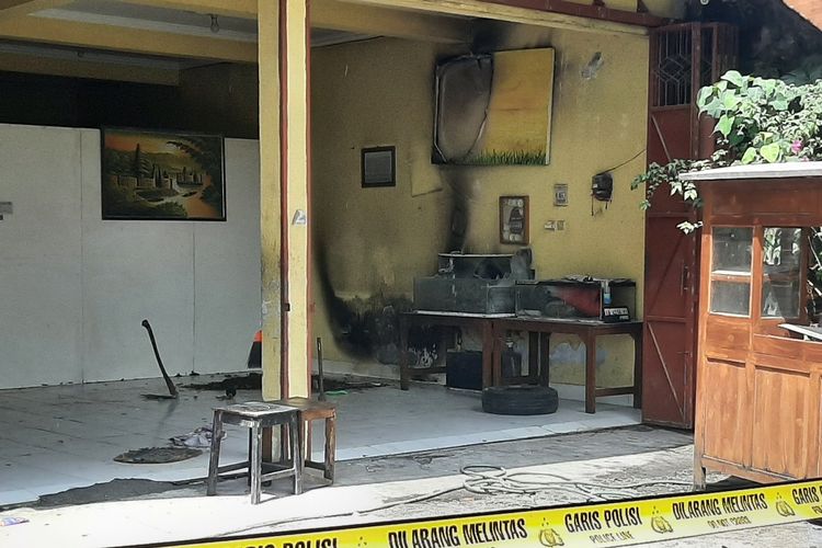 Rumah di Sleman 11 Kali Kebakaran Misterius akibat Kebocoran 