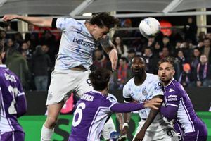 Klasemen Liga Italia: Fiorentina Vs Inter 1-1, Milan Dekati Nerazzurri