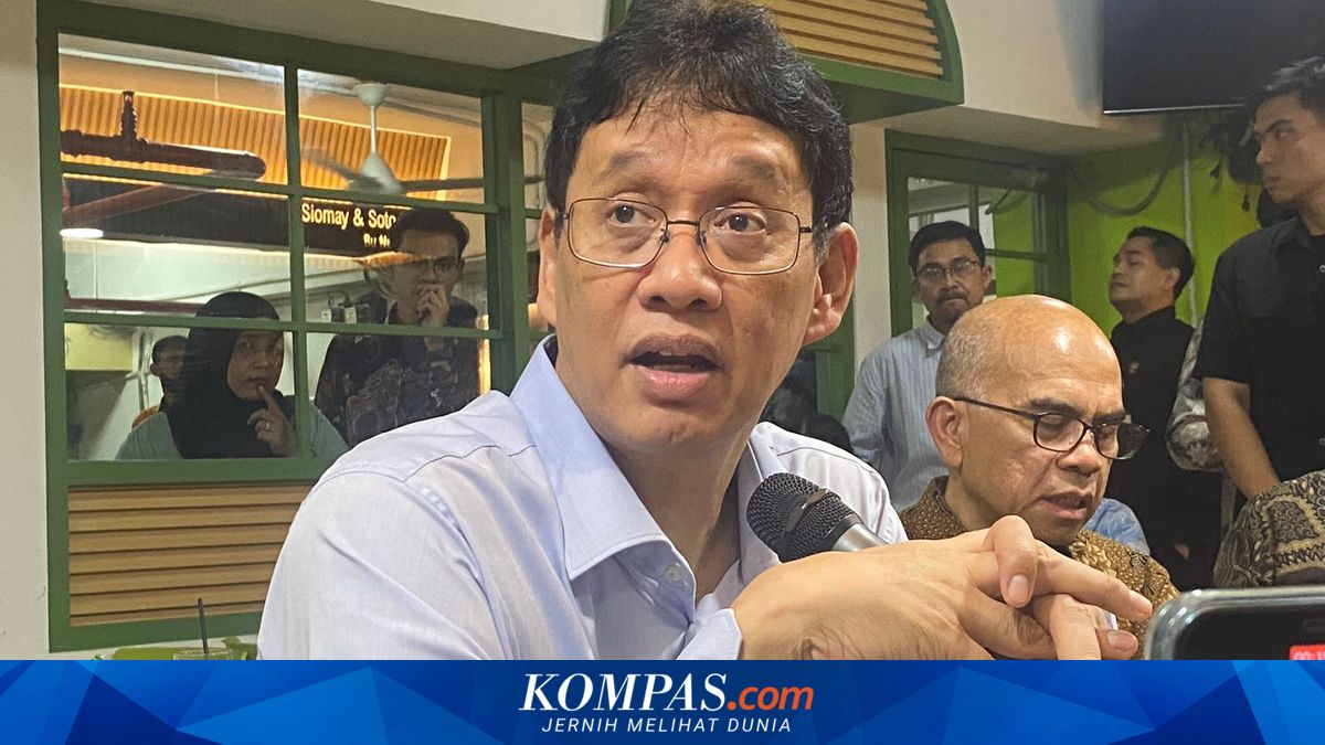 Rupiah Tembus Rp 17.100, Menkeu Sebut Masih Sesuai Skenario APBN ~RK

Baca di sini: