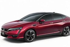 Honda Perkenalkan Versi Produksi Sedan 