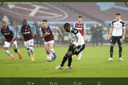 Fulham Kena Tunda Lagi, Liga Inggris Mulai Krisis?