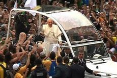 Paus Gariskan Kebijakan Reformasi Gereja