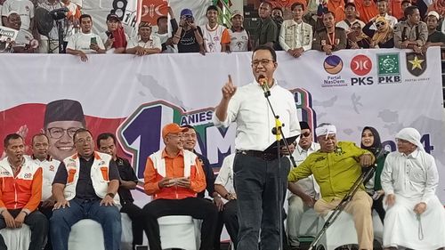 Anies Cerita pada Warga Bogor, KPR Singkatan dari "Kapan Punya Rumah"