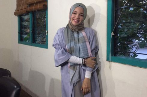 Dewi Sandra Tak Mau Lagi Main Sinetron Saat Ramadhan