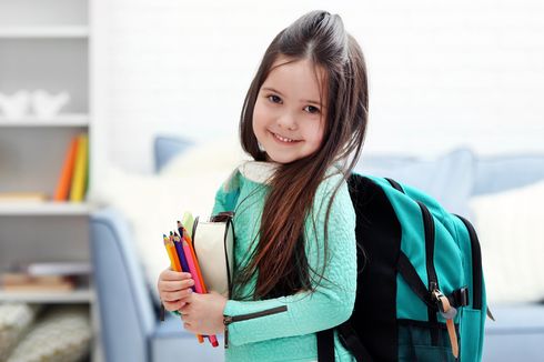 Senin Sekolah Lagi, Ini 5 Cara agar Anak Tak Malas Sekolah Usai Libur