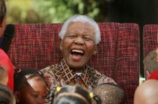 18 Juli Hari Mandela