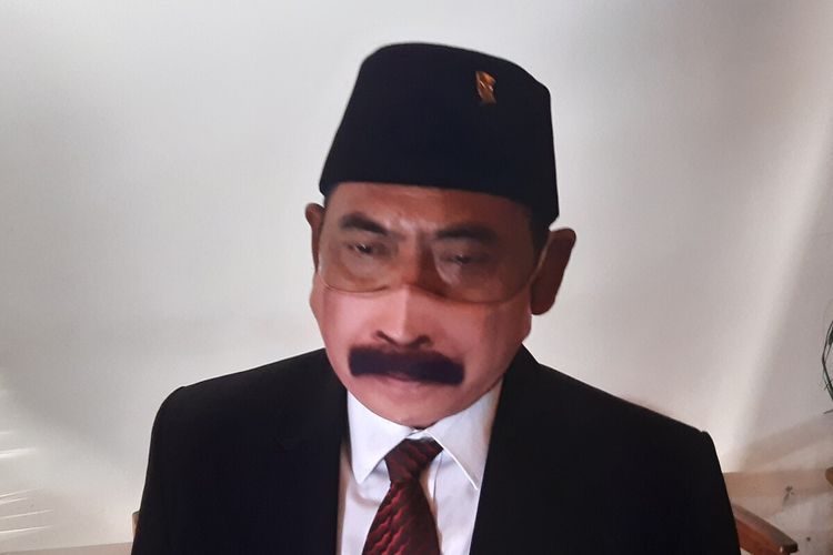 Wali Kota Solo, FX Hadi Rudyatmo.