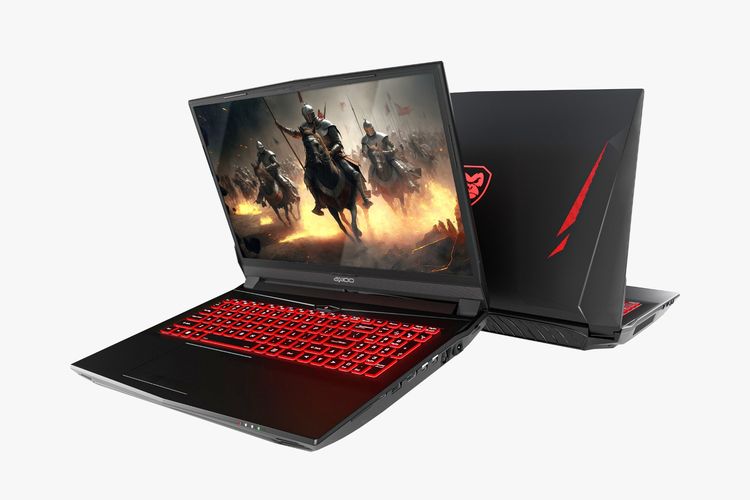 Laptop gaming Axioo Pongo meluncur di Indonesia, harga mulai Rp 13 juta.