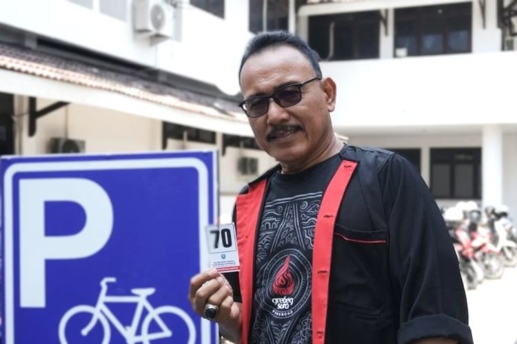 Pemkab Ponorogo Siapkan Lahan Parkir untuk ASN yang Pakai Sepeda