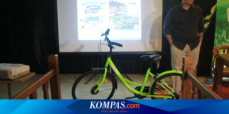 Liburan Di Ancol Ada Fasilitas Sepeda Gratis Untuk Wisatawan