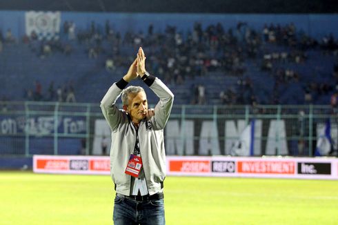 Milomir Seslija Hengkang, Arema Siap Umumkan Pelatih Baru pada Januari