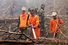Anggota DPD Sebut Aturan Pembakaran Hutan Hanya untuk Masyarakat Adat