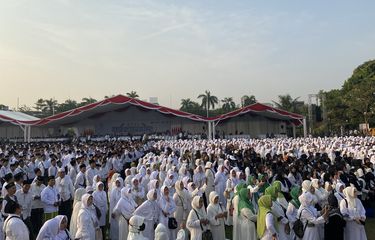 Ucapan Hari Santri 2024.