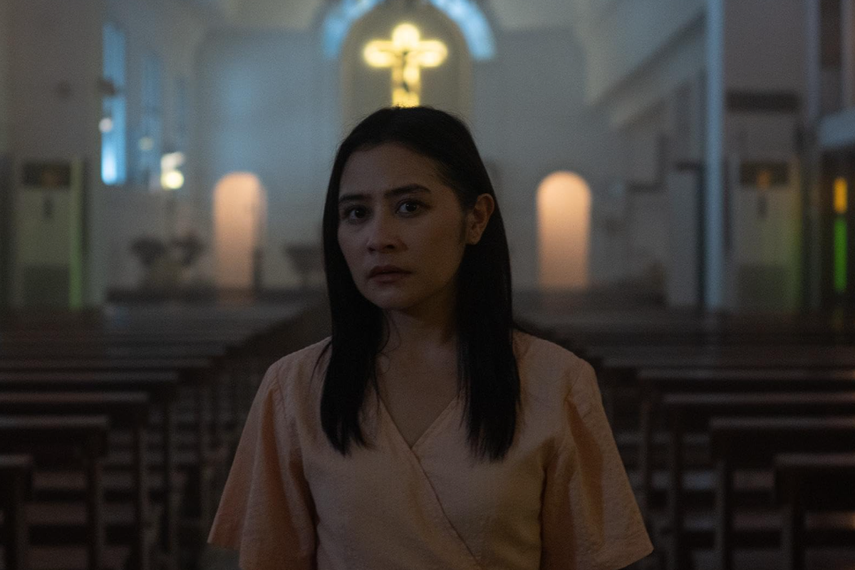 Danur: The Last Chapter Tutup Saga Horor 10 Tahun yang Melekat di Hati Penonton