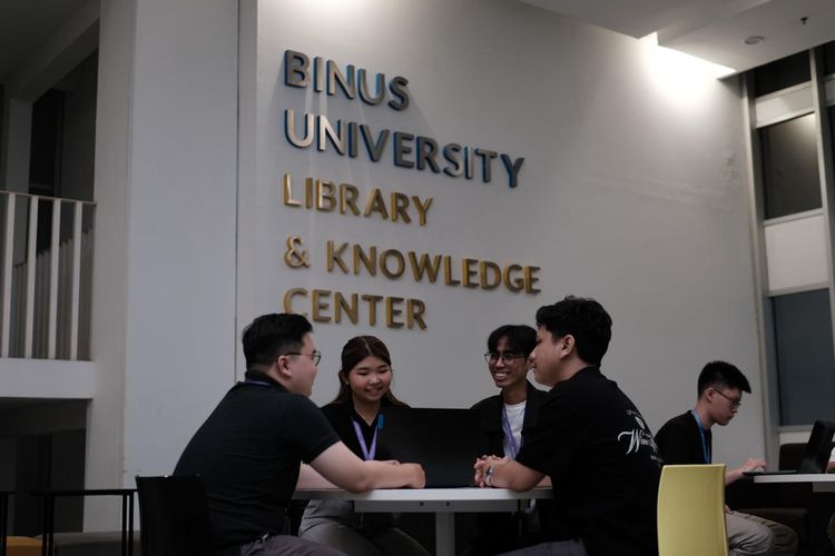 AI Dongkrak Ekspektasi Dunia Kerja, Orangtua dan Calon Mahasiswa Perlu Cermat Pilih Kampus 