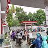 Detik-detik Harga BBM Naik, Penjual Pom Mini di Bogor: Saya Lari ke Pom Bensin Beli 70 Liter Pertamax