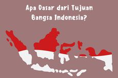 Apa Dasar dari Tujuan Bangsa Indonesia?