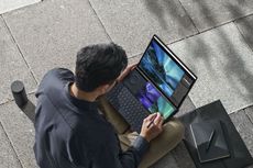 Kenapa Zenbook Pro 14 Duo OLED UX8402ZE Jadi Laptop Ultimate Para Kreator Konten?