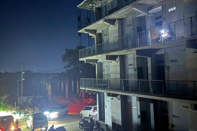 Samarinda Padam Total sejak Maghrib, Warga Sentil Kaltim Lumbung Batu Bara tapi Listrik Mati