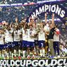 Menang Dramatis atas Meksiko, Amerika Serikat Juara Piala Emas 2021
