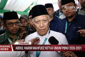 Ketum PBNU Baru Gus Kikin Akan Serahkan Kartu Anggota NU kepada Prabowo