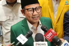 GP Ansor Gelar Apel Bebarengan Muktamar PKB, Cak Imin: Itu Saudara Kita Juga