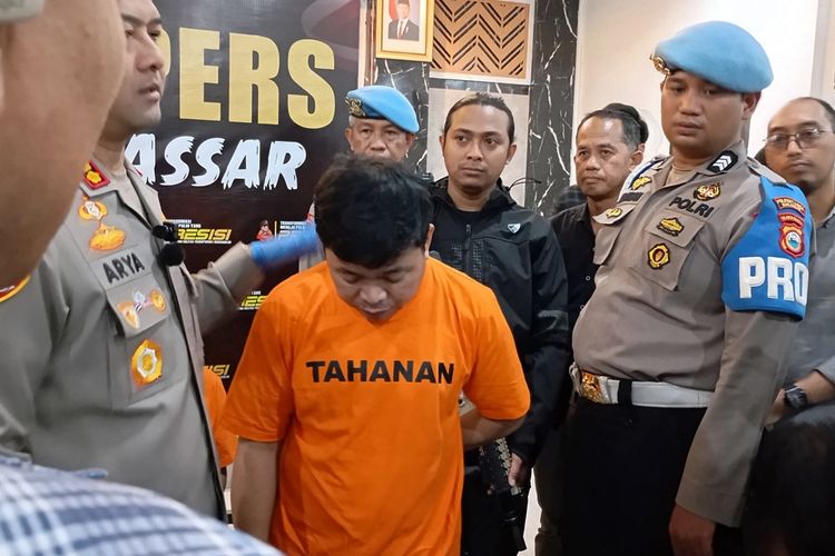 Guru Ngaji di Makassar Jadi Tersangka Kasus Pencabulan, 16 Anak Diduga Jadi Korban