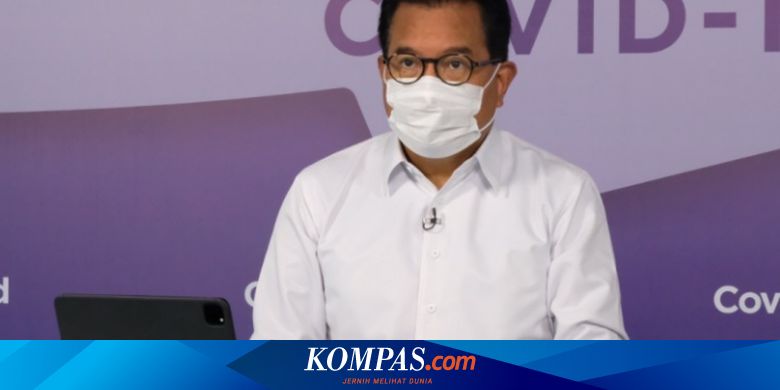 Jelang Libur Natal dan Tahun Baru, Satgas Ingatkan Potensi Kenaikan Covid-19 - Vimarsana News
