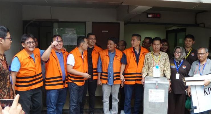 75 Tahanan KPK Bakal Mencoblos di Rutan, Termasuk Syahrul Yasin Limpo