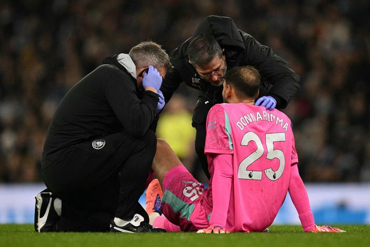 Premier League Uji Aturan Baru, Kiper Tak Bisa Lagi Pura-pura Cedera untuk Buang Waktu