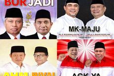 4 Paslon Daftar di KPU Maluku Utara, 2 di Antaranya Kakak Beradik