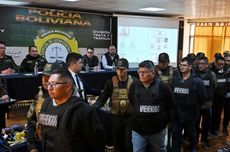 Kudeta Militer Bolivia Hanya Rekayasa?