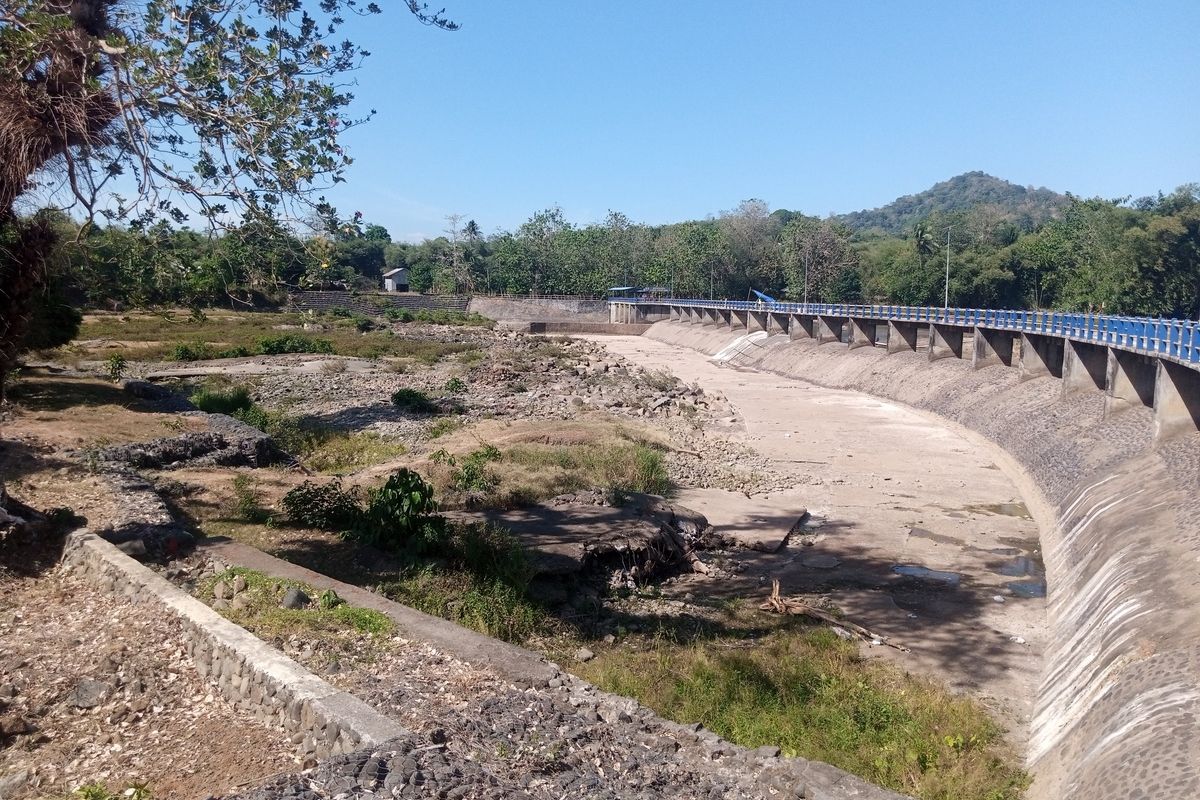 Bendungan Leko Pancing