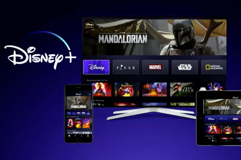 Disney Plus Resmi Dirilis, Layanan Video Streaming Pesaing Netflix