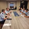 Bertemu AU Australia dan Singapura, TNI AU Bahas Latihan dan Modernisasi Organisasi