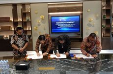 Banjir Masih Genangi Kebon Pala Jaktim Malam Ini