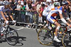 Giliran Tour de France Terpapar Covid-19