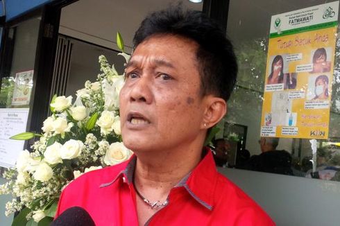 Sempat Kritis, Oddie Agam Disebut Sudah Mulai Merepons