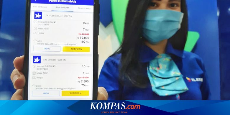 Cara Cek Nomor Xl Di Ponsel