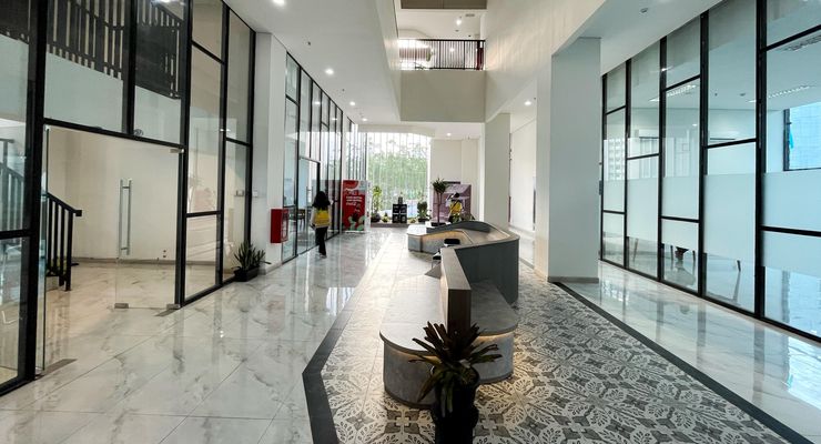 Rusun TNI/Polri di IKN Tak Kalah dengan Hotel Berbintang