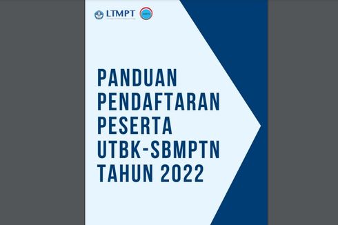 Pendaftaran SBMPTN 2022, Cara Memilih Pusat UTBK 2022 dari LTMPT