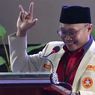 Saat Ketum PP Pemuda Muhammadiyah Sapa Megawati dengan 