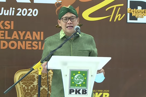 Di Tengah Pandemi Covid-19, Cak Imin: DPP PKB dalam Keadaan Sehat Walafiat