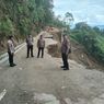Wisatawan Diimbau Tidak Berkeliling Samosir, Jalan Penghubung 2 Kecamatan Terputus Longsor