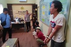 Ditangkap Polisi, Kurir Sabu di Parepare Gunakan Motor Pelat Merah