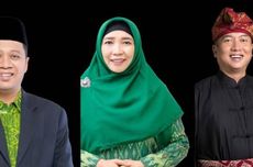 3 Calon Gubernur NTB, dari Politisi, Dosen, hingga Mantan Diplomat 