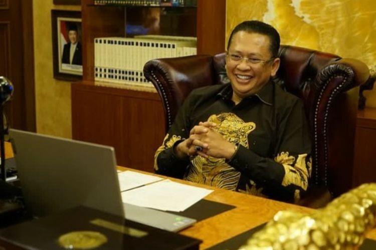 Ketua IMI Bambang Soesatyo 